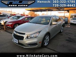 2015 Chevrolet Cruze 1G1P75SZ8F7199424 2015 Chevrolet Cruze