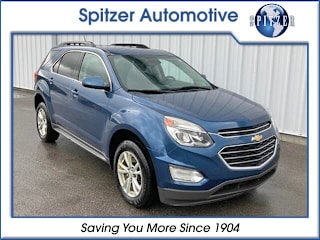 2017 Chevrolet Equinox LT 2GNFLFEK3H6127141 2017 Chevrolet Equinox LT