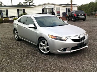 2011 Acura TSX Base JH4CU2F69BC015847 2011 Acura TSX Base