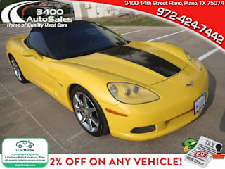 2009 Chevrolet Corvette 1G1YY36W195200192 2009 Chevrolet Corvette