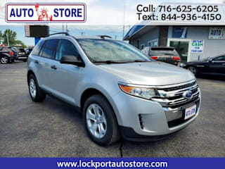 2013 Ford Edge SE 2FMDK4GC3DBB86040 2013 Ford Edge SE
