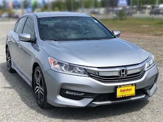 2017 Honda Accord Sport Special Edition 1HGCR2F1XHA185311 2017 Honda Accord Sport Special Edition