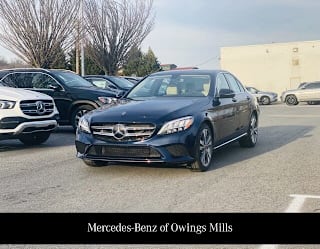 2021 Mercedes-Benz C-Class W1KWF8DBXMR617481 2021 Mercedes-Benz C-Class