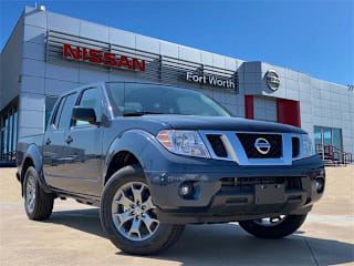 2020 Nissan Frontier 1N6ED0EA1LN701758 2020 Nissan Frontier
