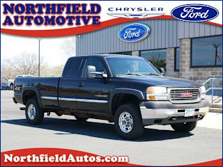 2001 GMC Sierra 2500HD SLE 1GTHK29U41E233026 2001 GMC Sierra 2500HD SLE