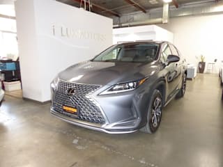 2020 Lexus RX 350 2T2AZMAA7LC160083 2020 Lexus RX 350