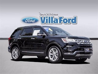 2018 Ford Explorer Limited 1FM5K7FH0JGC86670 2018 Ford Explorer Limited
