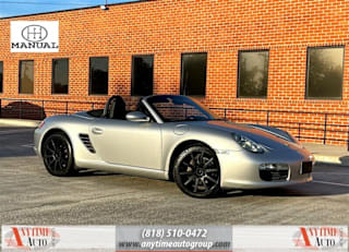 2005 Porsche Boxster Base WP0CA29825U710807 2005 Porsche Boxster Base