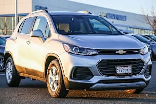 2019 Chevrolet Trax KL7CJLSB9KB961551 2019 Chevrolet Trax