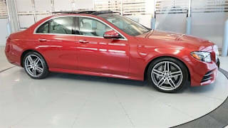 2020 Mercedes-Benz E-Class WDDZF8DB9LA742885 2020 Mercedes-Benz E-Class
