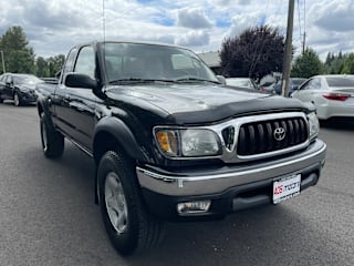 2003 Toyota Tacoma Base 5TEWM72N13Z288454 2003 Toyota Tacoma Base
