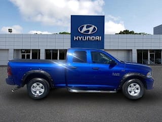 2018 Ram Pickup 1500 1C6RR7FG7JS104086 2018 Ram Pickup 1500