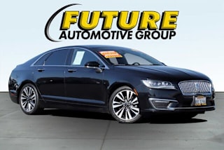 2019 Lincoln MKZ Hybrid Reserve II 3LN6L5MU4KR621669 2019 Lincoln MKZ Hybrid Reserve II
