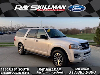 2017 Ford Expedition EL XLT 1FMJK1JT3HEA79686 2017 Ford Expedition EL XLT