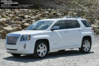 2014 GMC Terrain Denali 2GKFLZE37E6355789 2014 GMC Terrain Denali