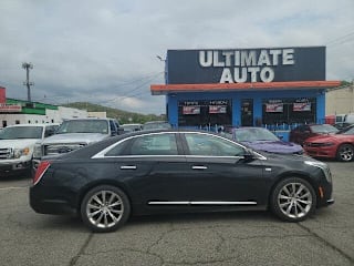 2018 Cadillac XTS Standard 2G61L5S32J9170001 2018 Cadillac XTS Standard