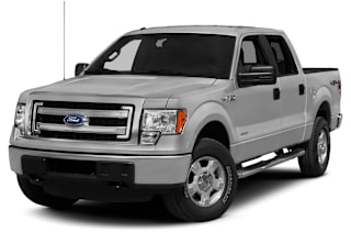 2013 Ford F-150 XLT 1FTFW1ET4DKE32523 2013 Ford F-150 XLT