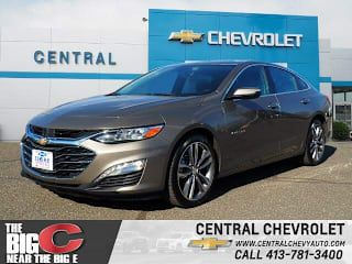 2020 Chevrolet Malibu Premier 1G1ZE5SX9LF025988 2020 Chevrolet Malibu Premier