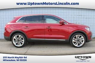 2018 Lincoln MKX Reserve 2LMPJ8LR1JBL25311 2018 Lincoln MKX Reserve