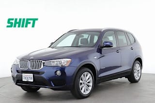 2016 BMW X3 xDrive28i 5UXWX9C55G0D93099 2016 BMW X3 xDrive28i