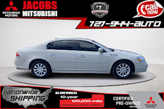 2011 Buick Lucerne CXL 1G4HC5EMXBU151860 2011 Buick Lucerne CXL
