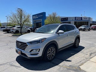 2019 Hyundai Tucson Ultimate KM8J3CAL8KU996029 2019 Hyundai Tucson Ultimate
