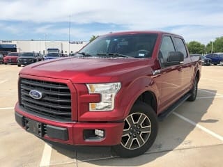 2015 Ford F-150 XLT 1FTEW1CFXFKE69734 2015 Ford F-150 XLT