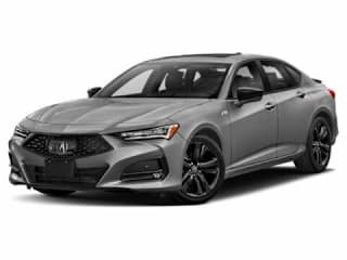 2021 Acura TLX SH-AWD w/A-SPEC 19UUB6F53MA000755 2021 Acura TLX SH-AWD w/A-SPEC