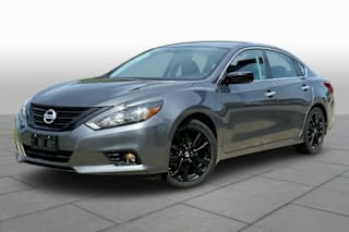2018 Nissan Altima 2.5 SR 1N4AL3AP1JC186355 2018 Nissan Altima 2.5 SR