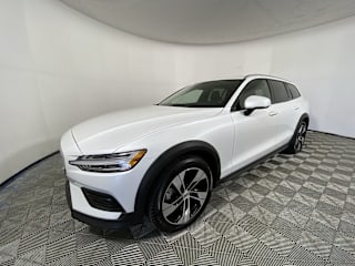 2020 Volvo V60 Cross Country T5 YV4102WK4L1043969 2020 Volvo V60 Cross Country T5