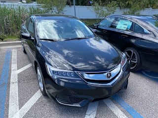 2018 Acura ILX w/Premium 19UDE2F78JA003535 2018 Acura ILX w/Premium
