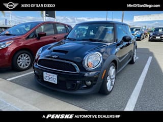 2011 MINI Cooper S WMWSV3C50BTY15574 2011 MINI Cooper S