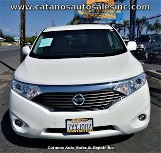 2016 Nissan Quest 3.5 S JN8AE2KP5G9154399 2016 Nissan Quest 3.5 S