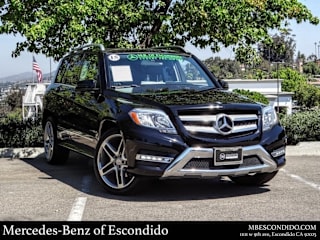2015 Mercedes-Benz GLK GLK 350 WDCGG5HB7FG412097 2015 Mercedes-Benz GLK GLK 350