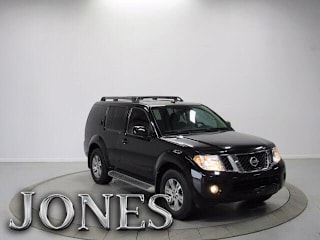 2010 Nissan Pathfinder SE 5N1AR1NN9AC612147 2010 Nissan Pathfinder SE