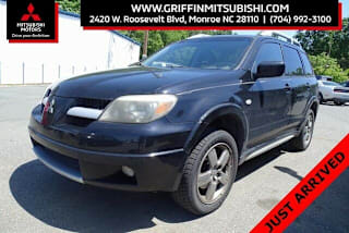 2006 Mitsubishi Outlander SE JA4LX41F86U022360 2006 Mitsubishi Outlander SE