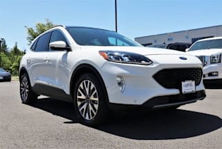 2020 Ford Escape Hybrid Titanium 1FMCU9DZXLUA70032 2020 Ford Escape Hybrid Titanium