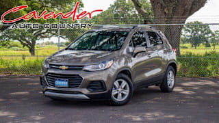 2021 Chevrolet Trax LT KL7CJLSB9MB323349 2021 Chevrolet Trax LT