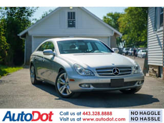 2009 Mercedes-Benz CLS CLS 550 WDDDJ72X79A150279 2009 Mercedes-Benz CLS CLS 550