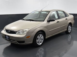 2006 Ford Focus ZX4 SES 1FAFP34N56W121373 2006 Ford Focus ZX4 SES