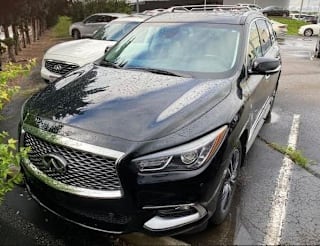 2016 Infiniti QX60 Base 5N1AL0MN0GC512718 2016 Infiniti QX60 Base
