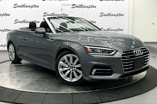 2018 Audi A5 2.0T quattro Premium Plus WAUYNGF51JN011204 2018 Audi A5 2.0T quattro Premium Plus