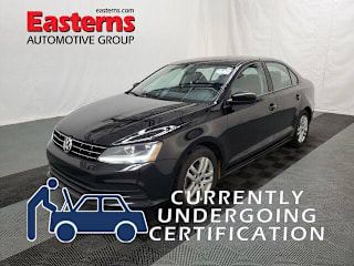 2018 Volkswagen Jetta 3VW2B7AJ1JM260048 2018 Volkswagen Jetta