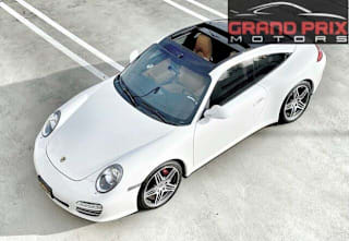 2012 Porsche 911 WP0BB2A90CS733072 2012 Porsche 911