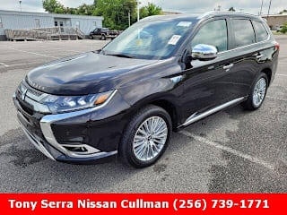 2019 Mitsubishi Outlander PHEV SEL JA4J24A52KZ049578 2019 Mitsubishi Outlander PHEV SEL