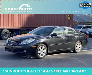 2005 Lexus ES 330 Base JTHBA30G555101919 2005 Lexus ES 330 Base