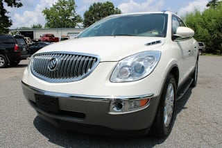 2012 Buick Enclave Leather 5GAKVCED3CJ423274 2012 Buick Enclave Leather