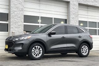 2020 Ford Escape SE 1FMCU9G69LUA77362 2020 Ford Escape SE