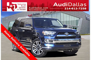 2018 Toyota 4Runner Limited JTEZU5JRXJ5190850 2018 Toyota 4Runner Limited