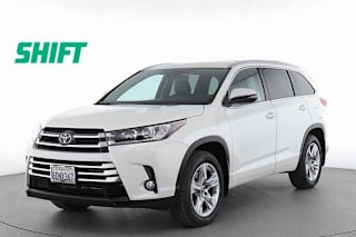 2018 Toyota Highlander 5TDDZRFH7JS867726 2018 Toyota Highlander
